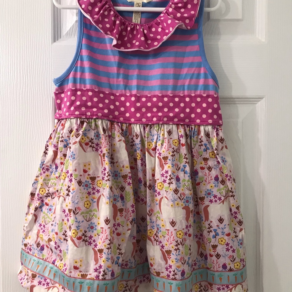 Matilda Jane girls tunic